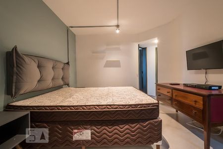 Suíte de apartamento à venda com 1 quarto, 60m² em Cidade Monções, São Paulo