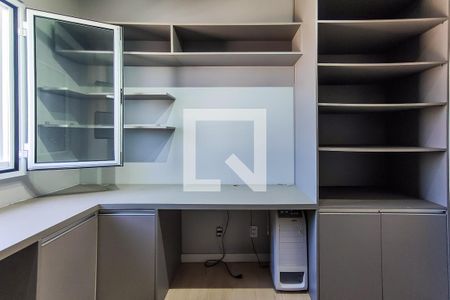 Escritório de apartamento à venda com 2 quartos, 63m² em Fazenda Morumbi, São Paulo