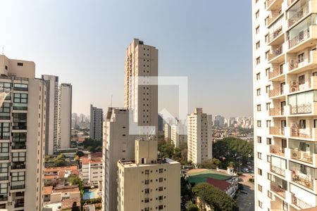 Sacada de apartamento para alugar com 2 quartos, 66m² em Vila Olímpia, São Paulo