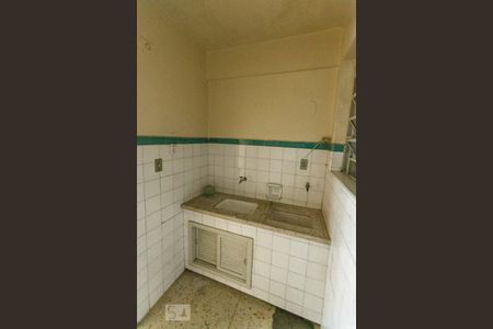 Cozinha de kitnet/studio para alugar com 1 quarto, 31m² em Centro Histórico, Porto Alegre