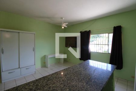 Sala/Cozinha de kitnet/studio para alugar com 1 quarto, 45m² em Vila Nilo, São Paulo