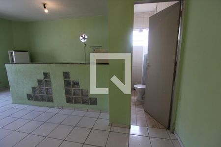 Sala/Cozinha de kitnet/studio para alugar com 1 quarto, 45m² em Vila Nilo, São Paulo