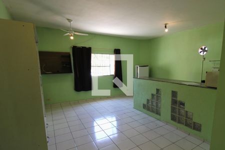 Studio para alugar com 45m², 1 quarto e sem vagaSala/Cozinha