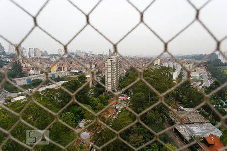 Vista de apartamento à venda com 3 quartos, 160m² em Paraíso do Morumbi, São Paulo