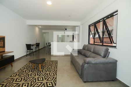 Sala de apartamento para alugar com 1 quarto, 72m² em Perdizes, São Paulo