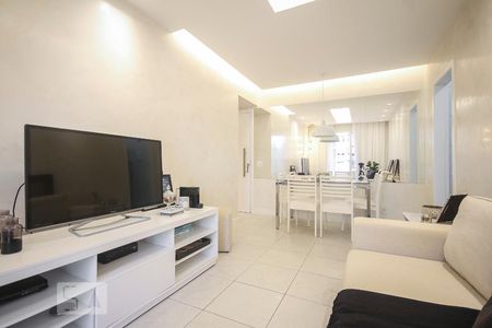 Sala de apartamento à venda com 2 quartos, 65m² em Itanhangá, Rio de Janeiro