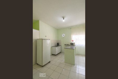 Sala de kitnet/studio para alugar com 1 quarto, 40m² em Vila Nilo, São Paulo