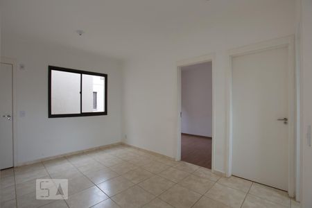 Sala de apartamento para alugar com 2 quartos, 48m² em Jardim Interlagos, Ribeirão Preto