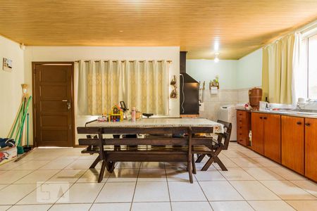 Cozinha1 de casa à venda com 4 quartos, 264m² em Cascata, Porto Alegre