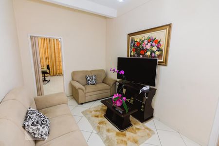 Sala de apartamento para alugar com 1 quarto, 80m² em Santa Cecilia, São Paulo