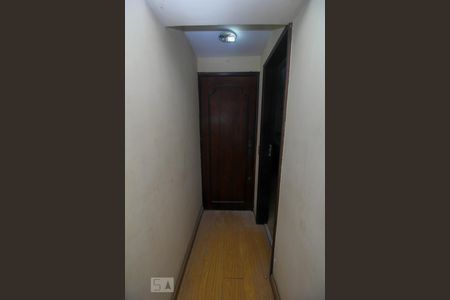 Corredor - Entrada de apartamento à venda com 2 quartos, 77m² em Catete, Rio de Janeiro
