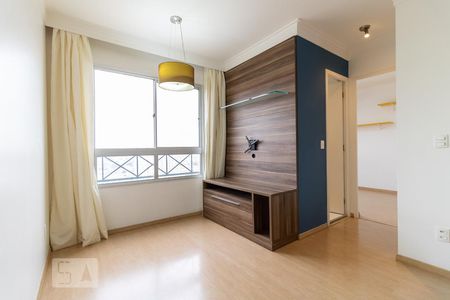 Sala de apartamento para alugar com 2 quartos, 48m² em Sacomã, São Paulo