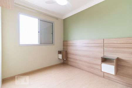 Quarto 1 de apartamento para alugar com 2 quartos, 48m² em Sacomã, São Paulo