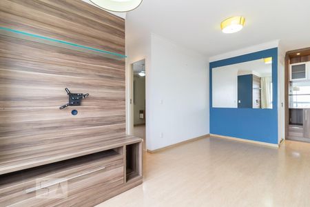 Sala de apartamento para alugar com 2 quartos, 48m² em Sacomã, São Paulo