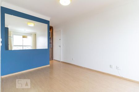 Sala de apartamento para alugar com 2 quartos, 48m² em Sacomã, São Paulo