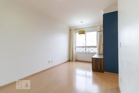 Sala de apartamento para alugar com 2 quartos, 48m² em Sacomã, São Paulo