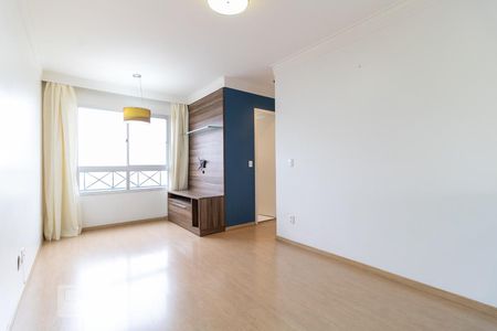 Sala de apartamento para alugar com 2 quartos, 48m² em Sacomã, São Paulo