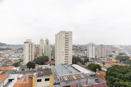 Vista da Sala de apartamento para alugar com 2 quartos, 48m² em Sacomã, São Paulo