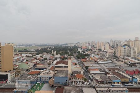 Vista de apartamento à venda com 3 quartos, 78m² em Santana, São Paulo