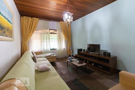 Sala de casa à venda com 3 quartos, 340m² em Vila Campesina, Osasco