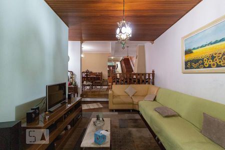 Sala de casa à venda com 3 quartos, 340m² em Vila Campesina, Osasco