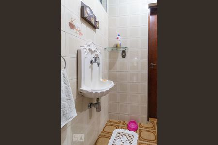 Lavabo de casa à venda com 3 quartos, 340m² em Vila Campesina, Osasco