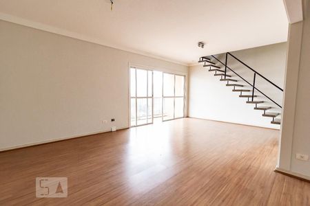 Sala 1 de apartamento à venda com 4 quartos, 250m² em Nova Piraju, São Paulo
