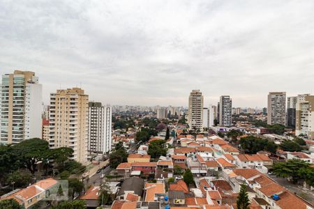 Vista da Sacada de apartamento à venda com 4 quartos, 250m² em Nova Piraju, São Paulo
