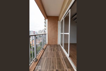 Sacada de apartamento à venda com 4 quartos, 250m² em Nova Piraju, São Paulo