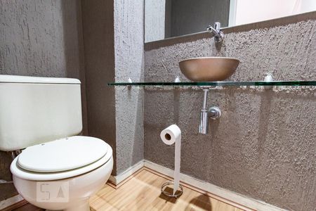 Lavabo de apartamento à venda com 4 quartos, 250m² em Nova Piraju, São Paulo