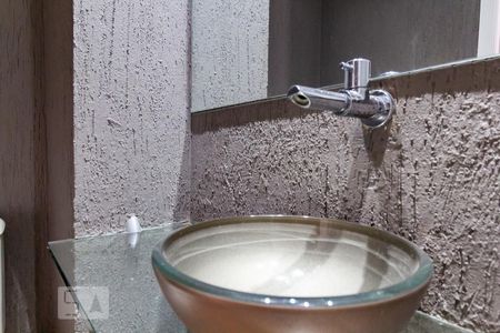 Lavabo de apartamento à venda com 4 quartos, 250m² em Nova Piraju, São Paulo