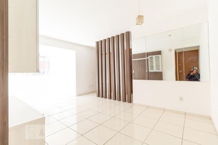 Sala de apartamento para alugar com 2 quartos, 70m² em Norte (águas Claras), Brasília