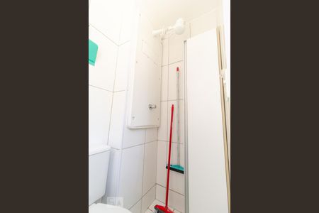 Banheiro - Cozinha de apartamento para alugar com 2 quartos, 70m² em Norte (águas Claras), Brasília