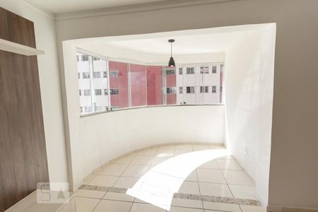 Varanda de apartamento para alugar com 2 quartos, 70m² em Norte (águas Claras), Brasília