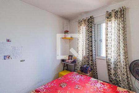 Quarto de apartamento à venda com 2 quartos, 57m² em Vila Yolanda, Osasco