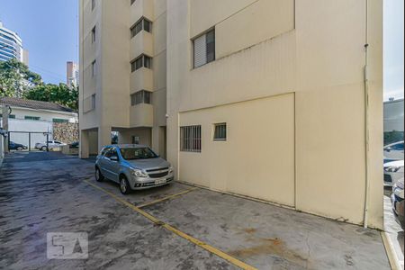 Garagem de apartamento para alugar com 2 quartos, 57m² em Jardim Vila Mariana, São Paulo