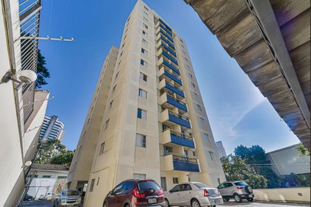 Fachada de apartamento para alugar com 2 quartos, 57m² em Jardim Vila Mariana, São Paulo