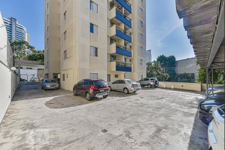 Garagem de apartamento para alugar com 2 quartos, 57m² em Jardim Vila Mariana, São Paulo