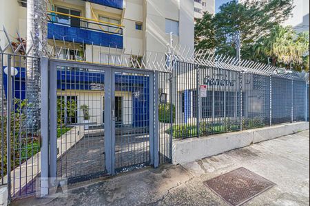 Fachada de apartamento para alugar com 2 quartos, 57m² em Jardim Vila Mariana, São Paulo