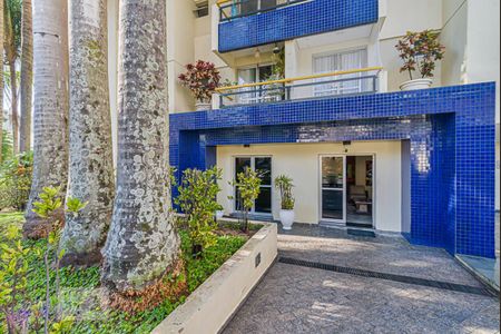 Entrada de apartamento para alugar com 2 quartos, 57m² em Jardim Vila Mariana, São Paulo