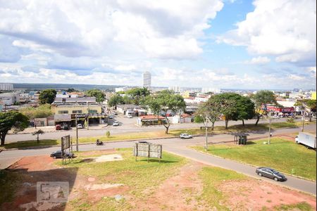 Vista do Quarto Suíte de apartamento para alugar com 2 quartos, 60m² em Ceilândia Norte (ceilândia), Brasília