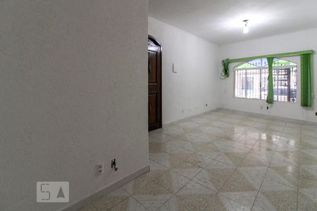 Sala de casa à venda com 4 quartos, 125m² em Vila Nova Mazzei, São Paulo