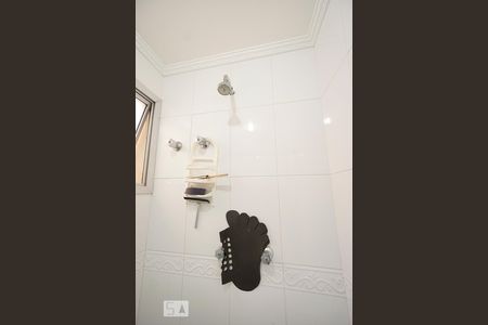 Detalhe banheiro social de apartamento para alugar com 2 quartos, 70m² em Mooca, São Paulo