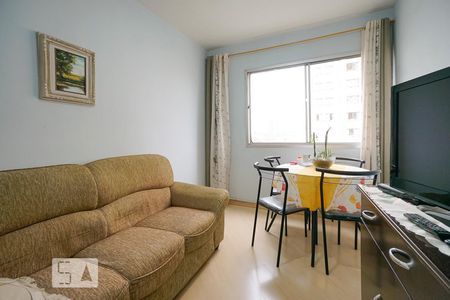 Sala de apartamento à venda com 2 quartos, 70m² em Mooca, São Paulo