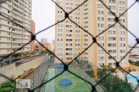 Vista sala de apartamento para alugar com 2 quartos, 70m² em Mooca, São Paulo