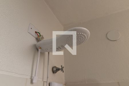 Banheiro de apartamento à venda com 1 quarto, 45m² em Centro Histórico, Porto Alegre