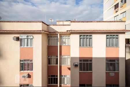Vista Sala de apartamento para alugar com 2 quartos, 50m² em Cachambi, Rio de Janeiro