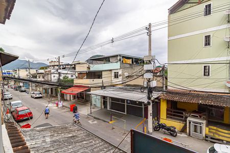 Vista do Quarto 1 de apartamento para alugar com 2 quartos, 72m² em Gardênia Azul, Rio de Janeiro