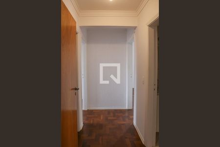 Corredor de apartamento à venda com 3 quartos, 111m² em Vila Romana, São Paulo