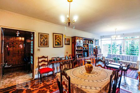 Sala de jantar de casa à venda com 4 quartos, 234m² em Jardim das Acacias, São Paulo